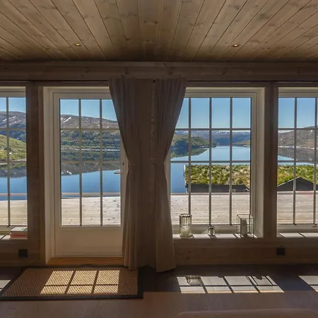 Luxury Holiday In Sirdal ヴィラ