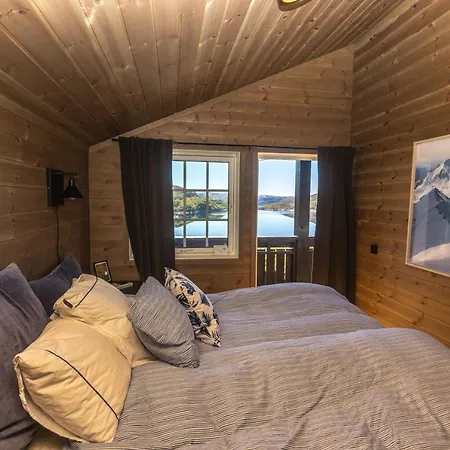 Luxury Holiday In Sirdal Vila *