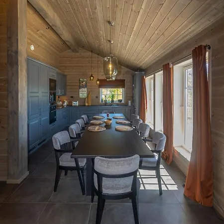 Luxury Holiday In Sirdal Tjørhom