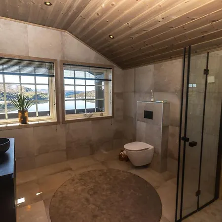 ヴィラ Luxury Holiday In Sirdal Tjørhom