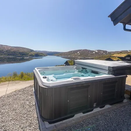 Vila Luxury Holiday In Sirdal Tjorhom