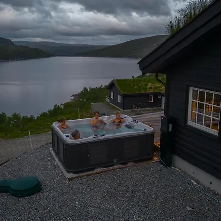 Luxury Holiday In Sirdal Tjørhom