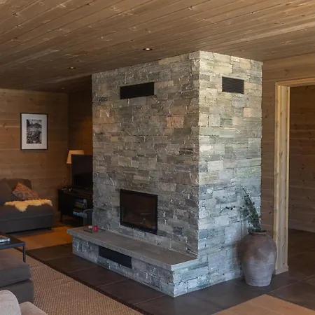 Βίλα Luxury Holiday In Sirdal Tjorhom