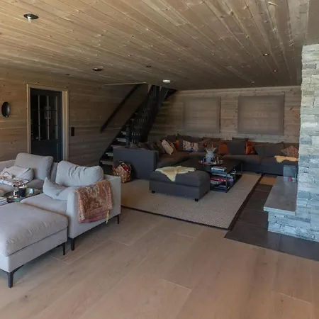 Luxury Holiday In Sirdal Tjorhom
