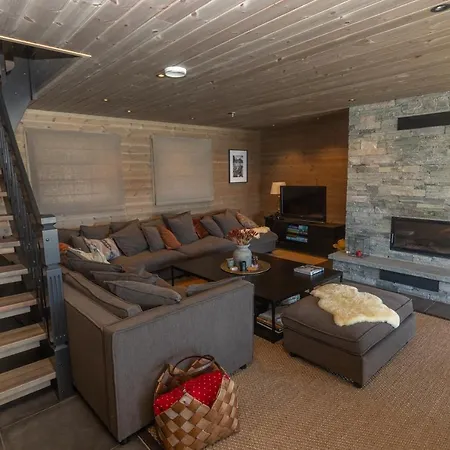 Luxury Holiday In Sirdal Βίλα *